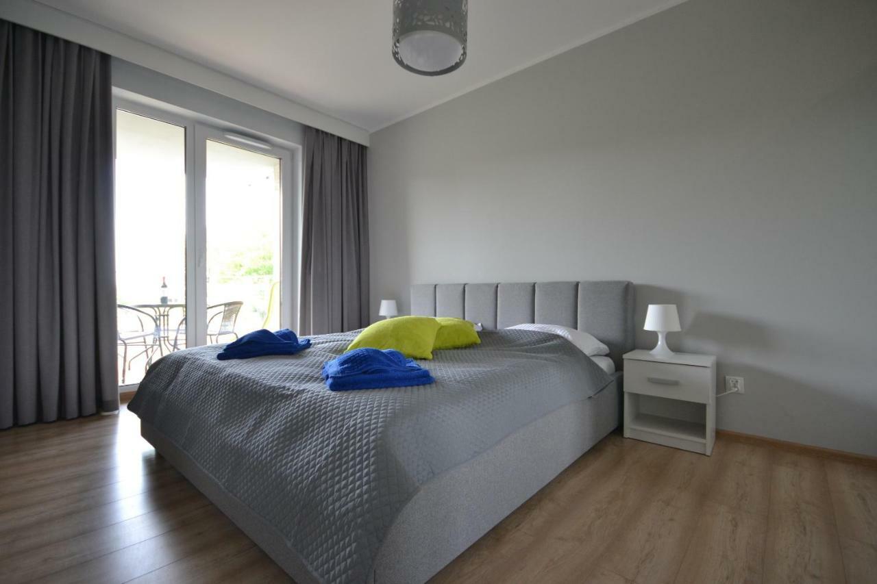 Apartament Grand De Luxe Solna Kołobrzeg Zewnętrze zdjęcie