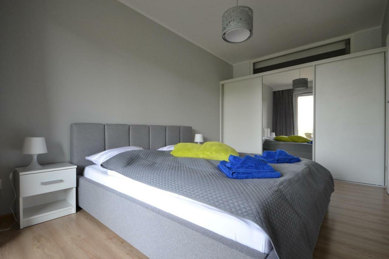 Apartament Grand De Luxe Solna Kołobrzeg Zewnętrze zdjęcie