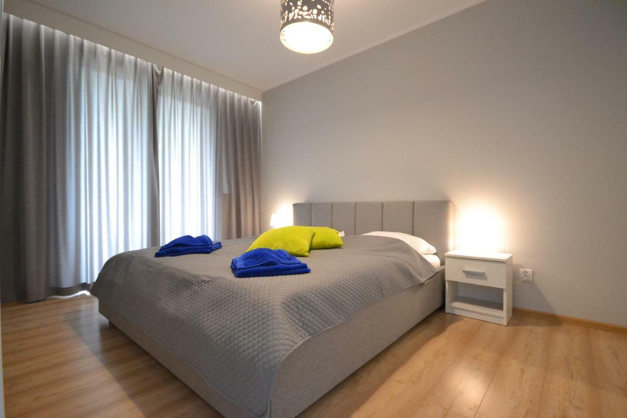 Apartament Grand De Luxe Solna Kołobrzeg Zewnętrze zdjęcie