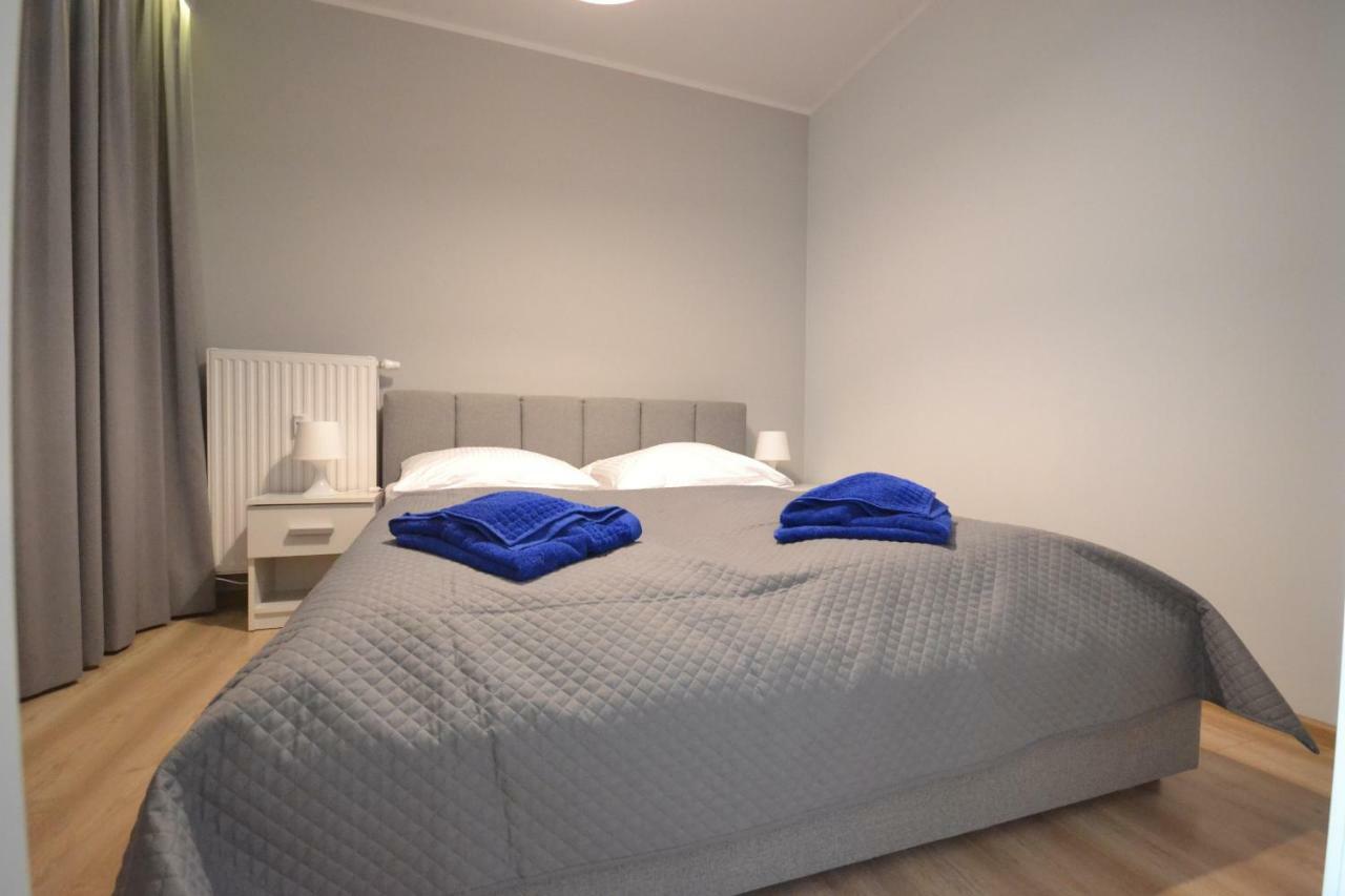 Apartament Grand De Luxe Solna Kołobrzeg Zewnętrze zdjęcie