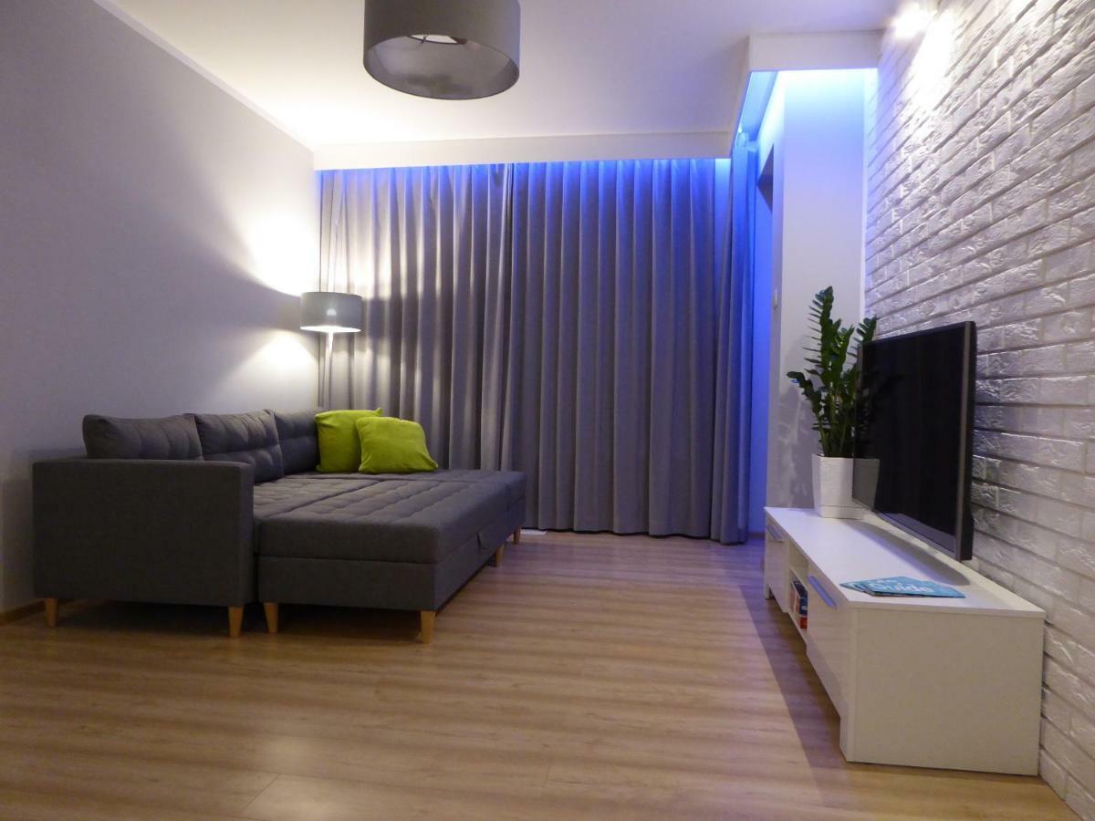 Apartament Grand De Luxe Solna Kołobrzeg Zewnętrze zdjęcie
