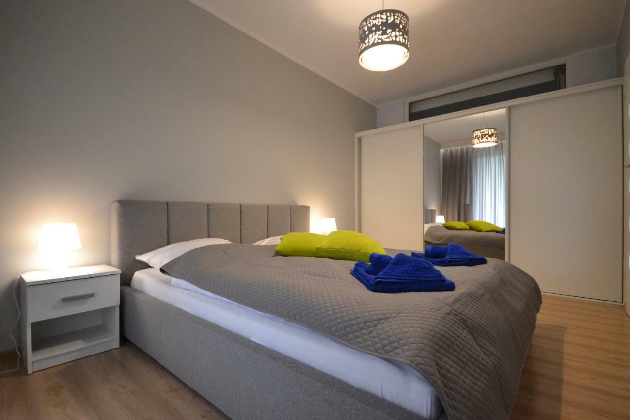 Apartament Grand De Luxe Solna Kołobrzeg Zewnętrze zdjęcie