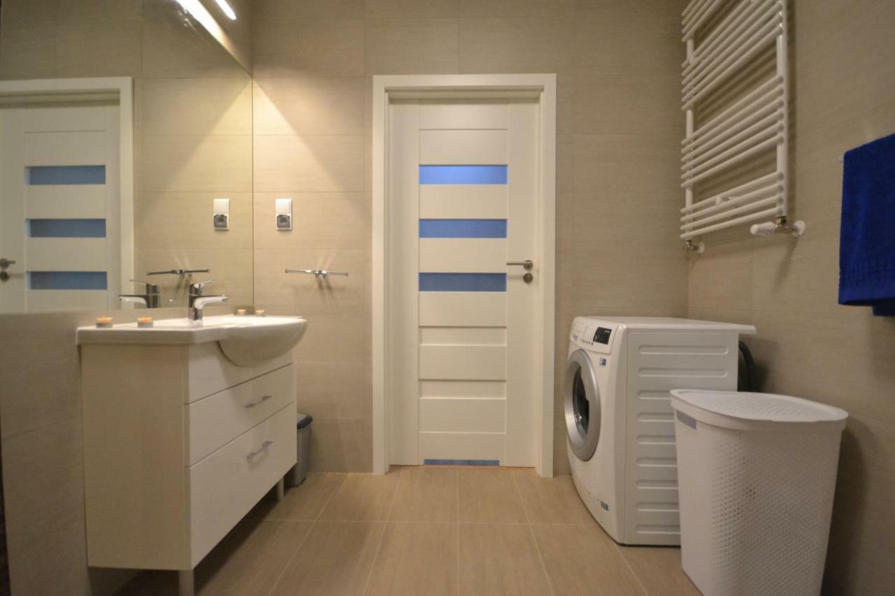 Apartament Grand De Luxe Solna Kołobrzeg Zewnętrze zdjęcie