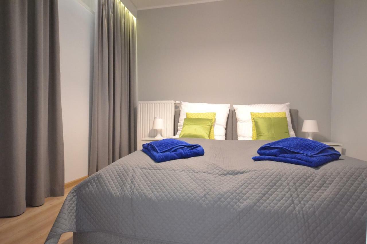 Apartament Grand De Luxe Solna Kołobrzeg Zewnętrze zdjęcie