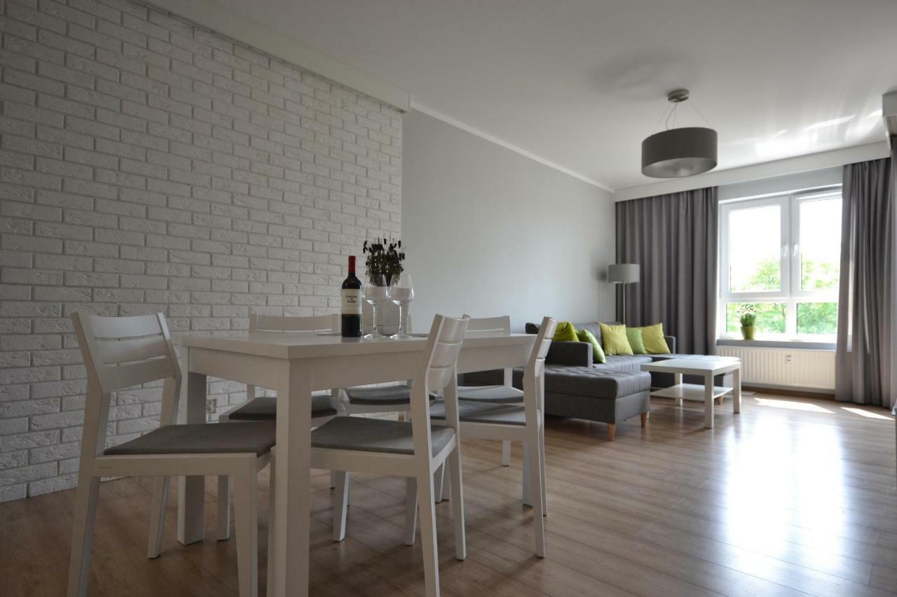 Apartament Grand De Luxe Solna Kołobrzeg Zewnętrze zdjęcie