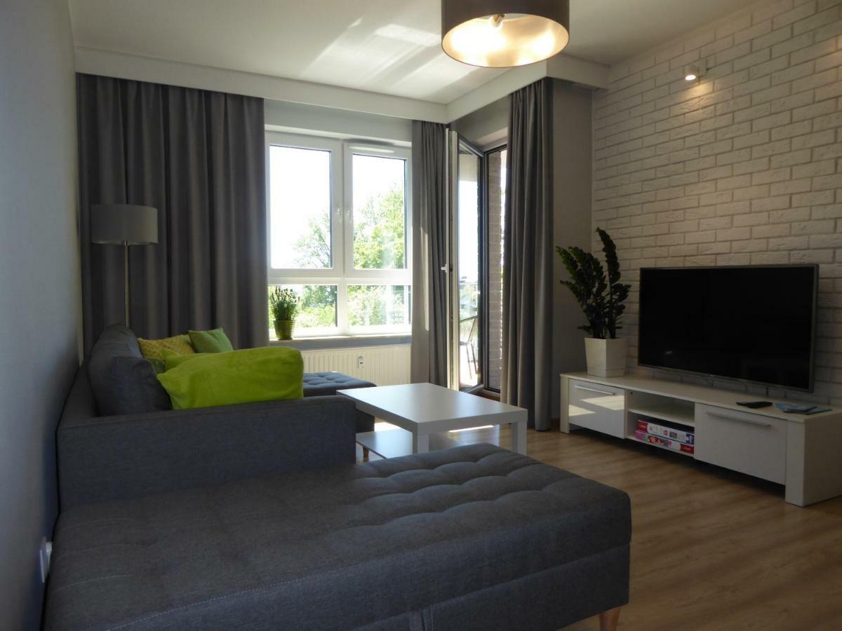 Apartament Grand De Luxe Solna Kołobrzeg Zewnętrze zdjęcie