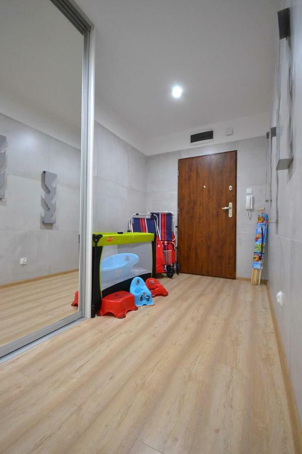 Apartament Grand De Luxe Solna Kołobrzeg Zewnętrze zdjęcie