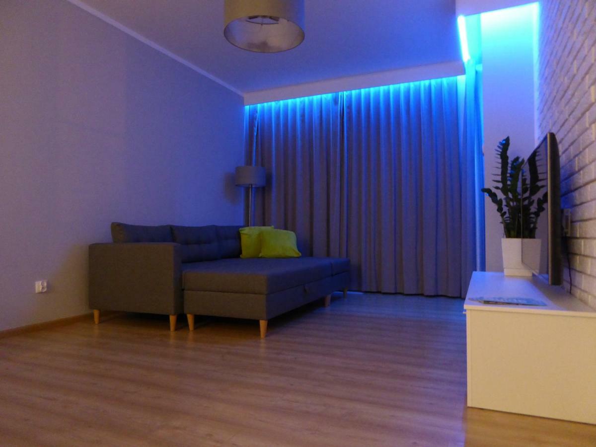 Apartament Grand De Luxe Solna Kołobrzeg Zewnętrze zdjęcie