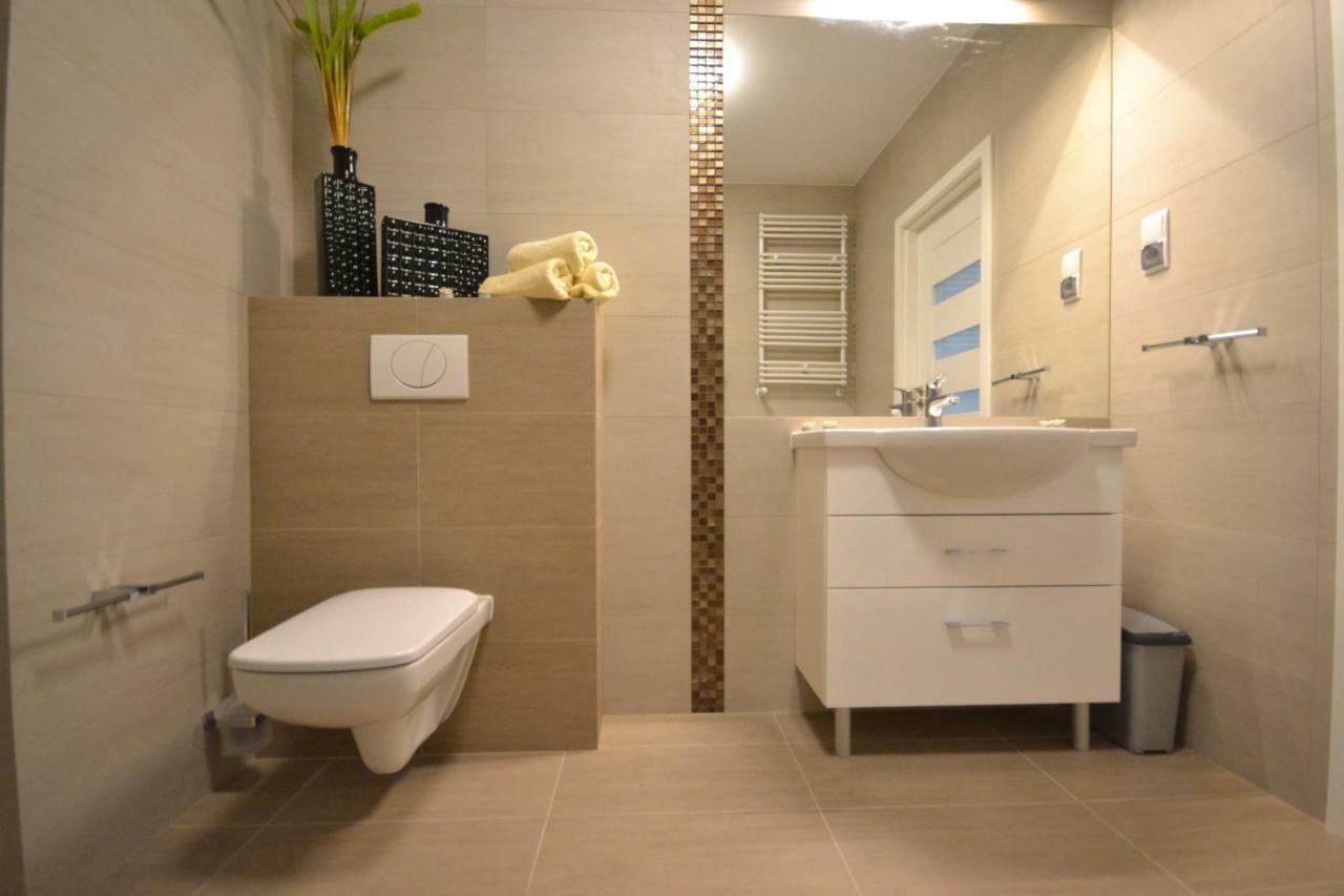 Apartament Grand De Luxe Solna Kołobrzeg Zewnętrze zdjęcie