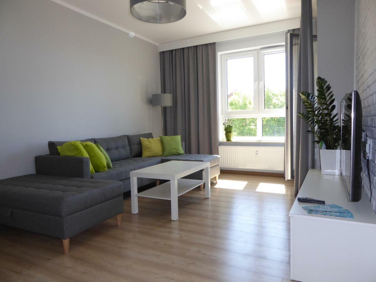 Apartament Grand De Luxe Solna Kołobrzeg Zewnętrze zdjęcie