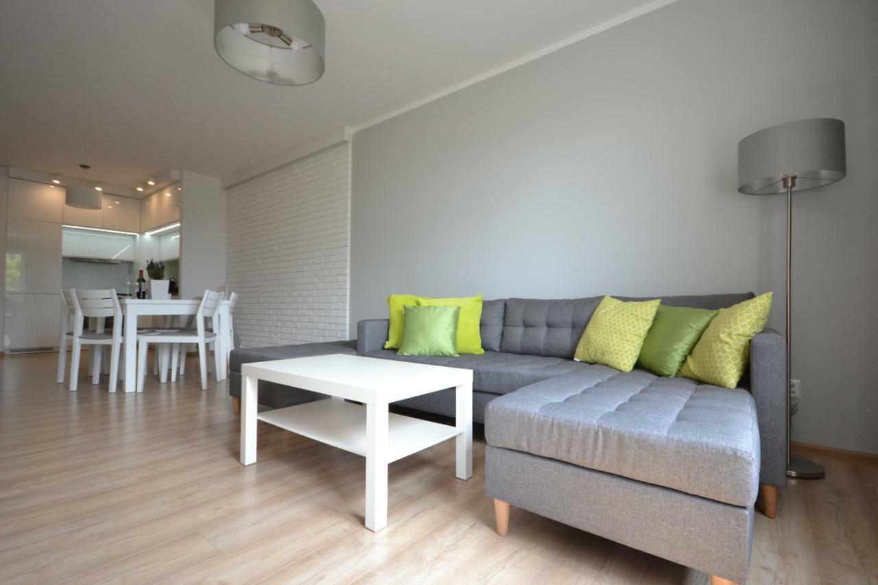 Apartament Grand De Luxe Solna Kołobrzeg Zewnętrze zdjęcie