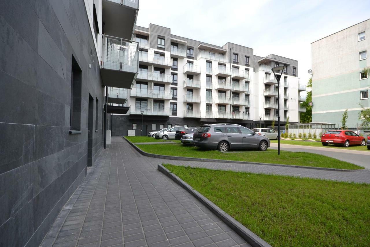 Apartament Grand De Luxe Solna Kołobrzeg Zewnętrze zdjęcie
